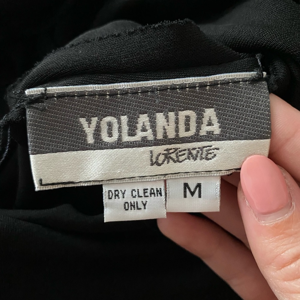 Yolanda Lorente Silk Dress - Picture 2 of 6